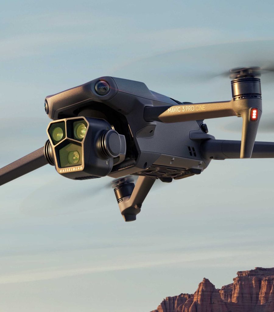 Drone DJI Mavic 4 Pro